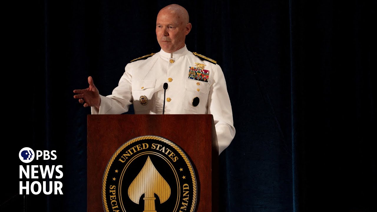 Pentagon leaders brief lawmakers on U.S. boat strikes, fueling debate over legality