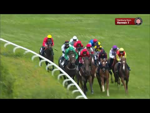 Derby-Meeting - 4. Renntag - Rennen 7
