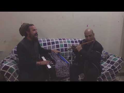 Baqir Abbas and Tahir Qawwal in Lahore - Dam Mast Qalandar Acoustic
