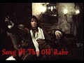 Song Of The Old Rake - Paul Kelly (Cover)