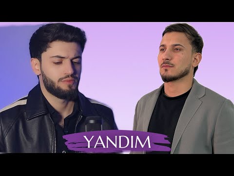 Nahid Memmedov ft Ali Alizade - Yandim 2024 (Resmi Klip)