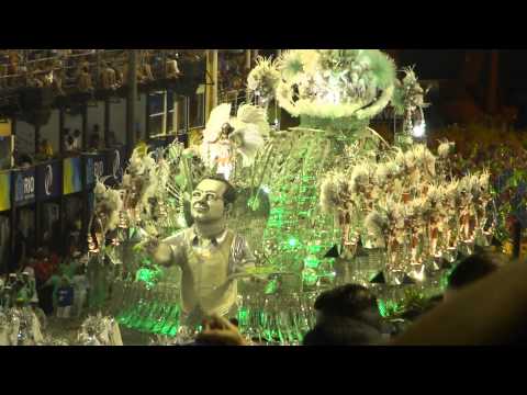 Carnaval 2012 Mocidade Independente - Início