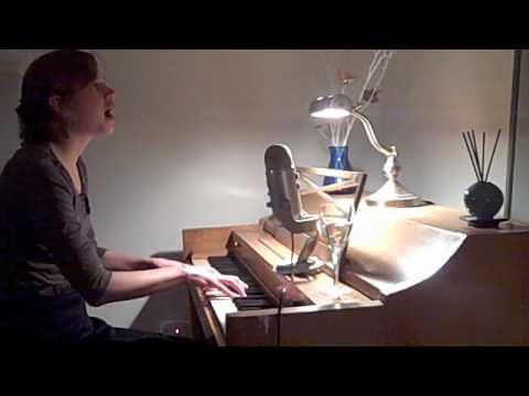 Martha- Tom Waits (cover)