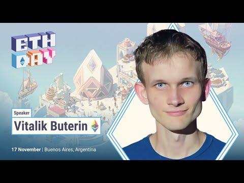 Ethereum (Roadmap) in 30min by Vitalik Buterin - Devconnect