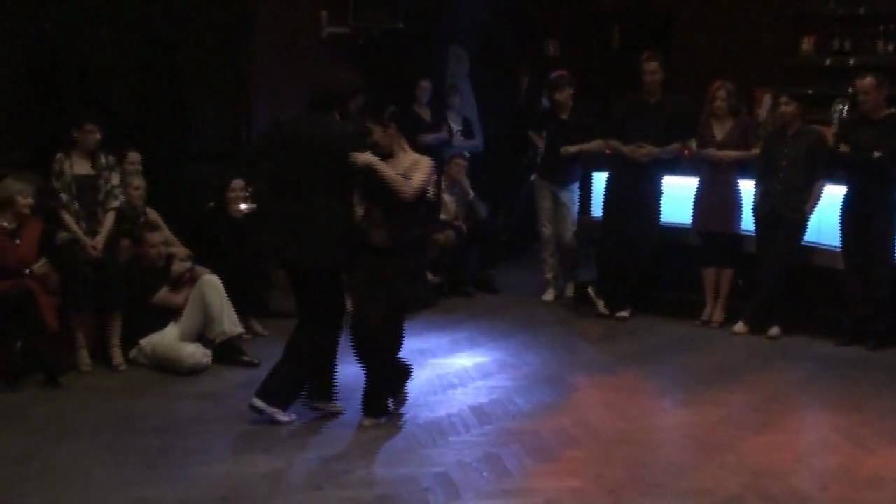 Bruno Tombari & Mariangeles Caamano - Warsaw 2/5