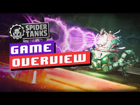 Spider Tanks Game Overview: Fast-Paced Tank Combat with Play-to-Earn Mechanics