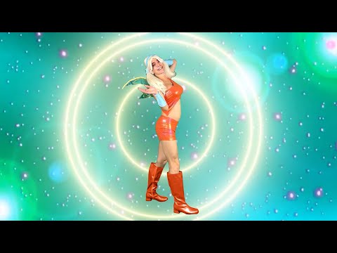 Winx Club Stella's Magic Winx transformation parody / Winx Club transformation cosplay