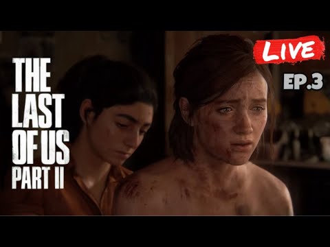 Bagzy Playthrough: The Last Of Us Part 2 (Episode 3)