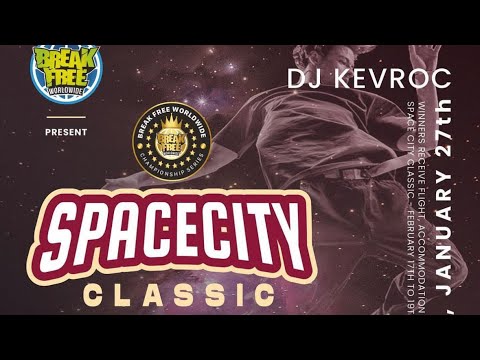 Bboy Commentary: DayDream Vs Weapon X | Finals | Space City Classic Las Vegas 2023