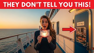 13 Cruise Hacks Cruise Lines DESPERATELY Hope You NEVER Learn