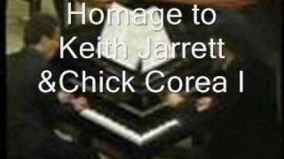 Homage to Keith Jarret & Chick Corea