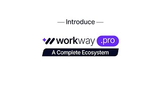 Workway.pro video