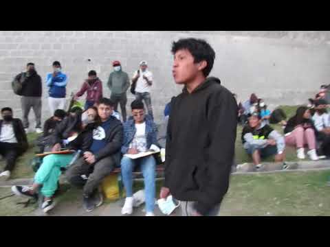 RIMAS MC vs BOHEMIO - Cuartos (Pura Calle #2) - WCB