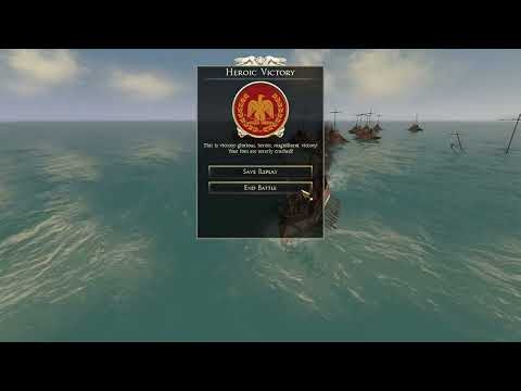 The Etruscan league’s pathetic last stand! ROME 2 House of Julia E3)