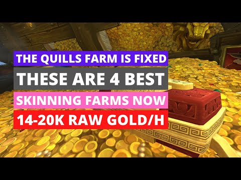 Easy Wow gold farm | The best raw gold farm is fixed; these are 4 best alternatives | WoW gold farm