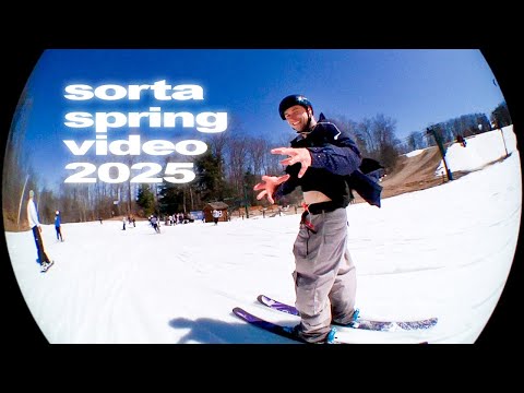 sorta spring video 2025