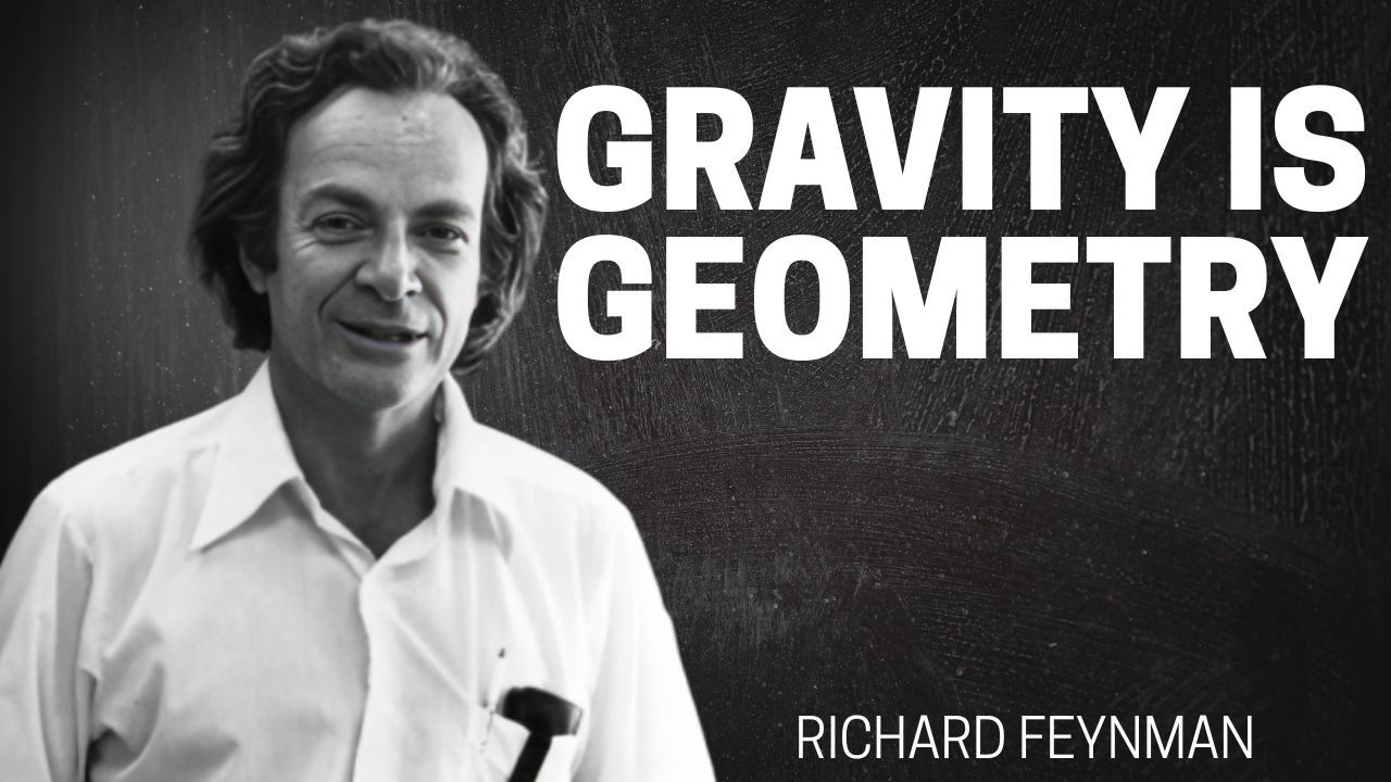 Gravity Does Not Pull You Down: The Geometry Of Curved Spacetime