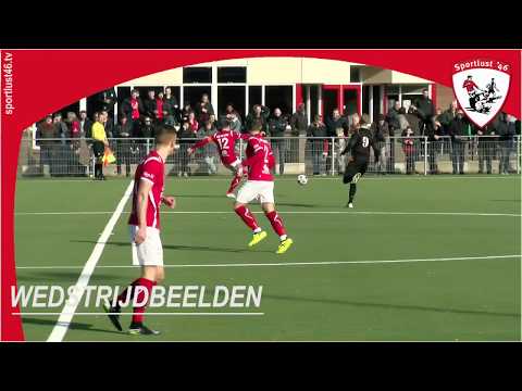 SportlustTV | samenvatting Sportlust '46 - Breukelen