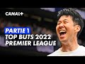 Les plus beaux buts de 2022 (partie 1) - Premier League