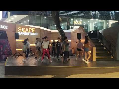 KPOP Dance Off Vol 111: Pristin - Wee Woo