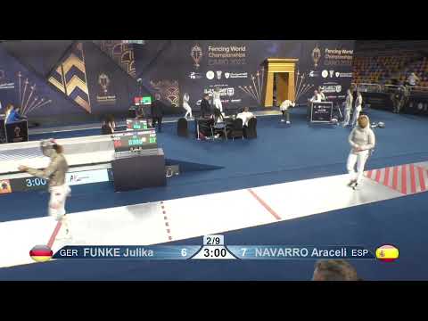 2022 251 T08 04 F S Team Cairo EGY CHM RED SPAIN ESP vs GERMANY GER