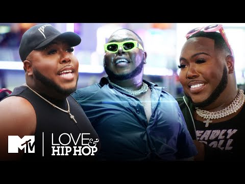 Best of Saucy Santana (Season 12) 💅🏾 Love & Hip Hop: Atlanta