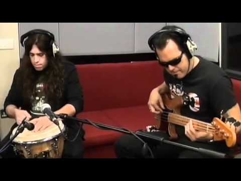 The Pretty Reckless - 'Just Tonight' in the Live Lounge