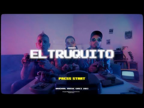 MONADA - EL TRUQUITO | VIDEOCLIP OFICIAL