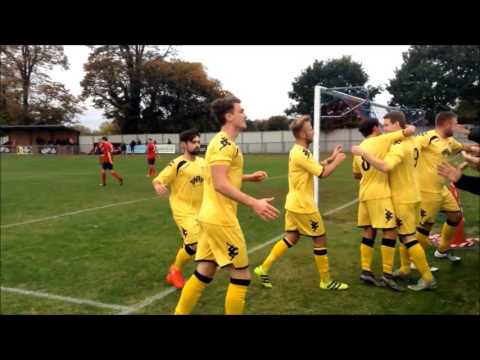 Hertford Town FC - 2016 - The journey so far