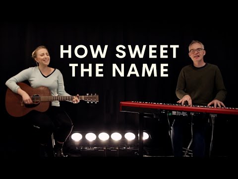 How Sweet The Name (Acoustic Song Leading Video) // Emu Music