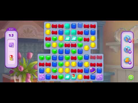 Homescapes 8484 - no boosters 🏠