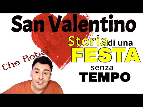 San Valentino - Storia di una festa senza tempo #sanvalentino #festainnamorati #tradizioni