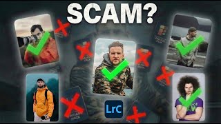 I Spent $2000 on Lightroom Presets So You Don't Have To