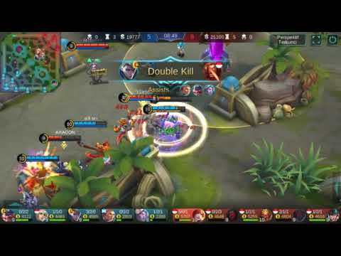 ASW GA JADI MANIAC😱😱😱