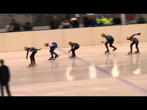 Starclass 2 Dordrecht 777m -  E Final Boys 13-10-2013 jun D  3th day