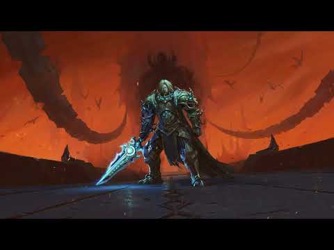 World of Warcraft: Anduin Battle (Eternity's End Soundtrack)