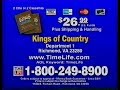June July 2003 CBS WIAT Commercials