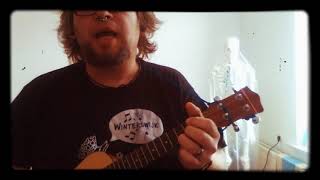Free Again (by Alex Chilton / Teenage Fanclub version) ukulele cover