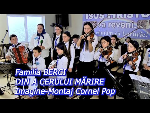 Familia Berci - Călinești-Maramureș  „Din a cerului mărire„