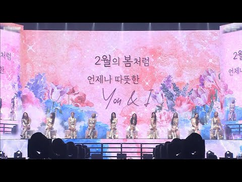2022 WJSN (우주소녀) Concert 'WONDERLAND' - You & I : 2월의 봄
