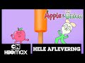 Appel en Uitje | Hittegolf (hele aflevering) | Cartoon Network