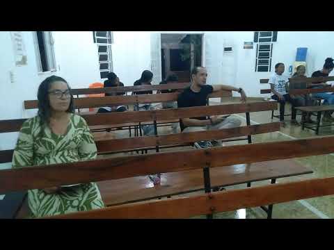 CONGREGAÇÃO BATISTA SHALOM EM PANELINHA POVOADO DE MIRAVANIA NORTE DE MINAS GERAIS