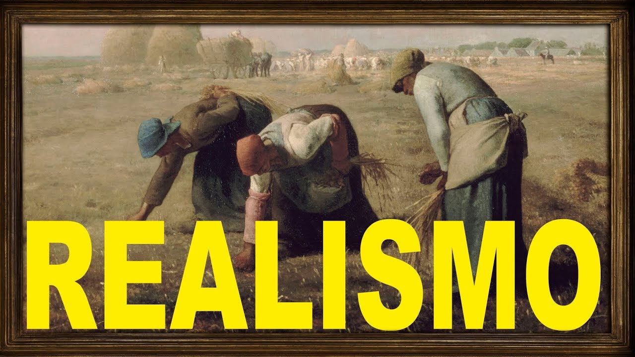 Realismo - História da Arte | 8