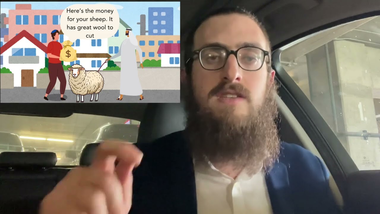 Rambam Hilchos Bikkurim Chapter 10 • Rabbi Yossi Lipskier