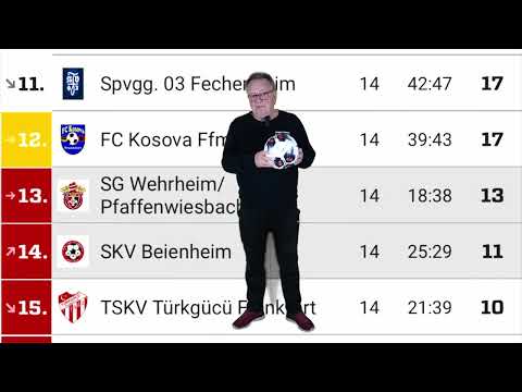 SG Wehrheim-Pfaffenwiesbach | SKV ⚽️Countdown