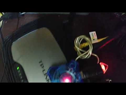 Openwrt Router Music