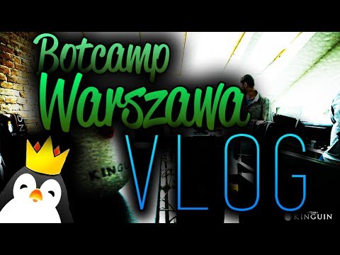 Team Kinguin - Bootcamp Warsaw #1 @ Kinguin