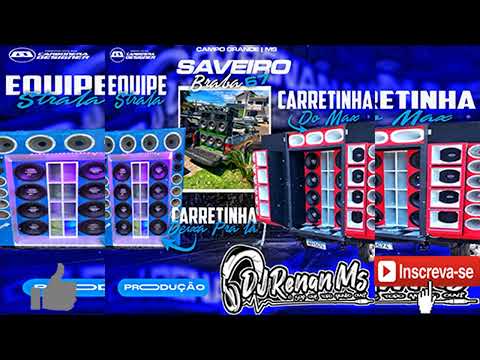 CD EQUIPE STRALA DE CAMPO GRANDE-MS ((VOLUME 1)) - BY DJ RENAN MS