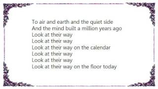 Wall of Voodoo - Look at Their Way Lyrics