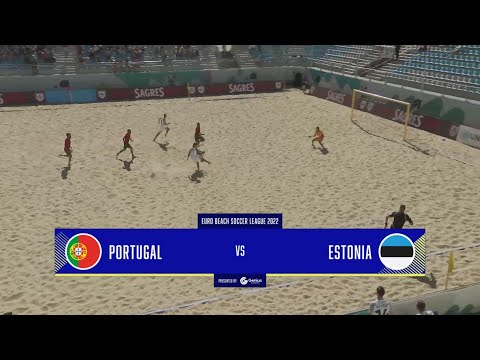 🔴 HIGHLIGHTS: Portugal 🇵🇹 v Estonia 🇪🇪